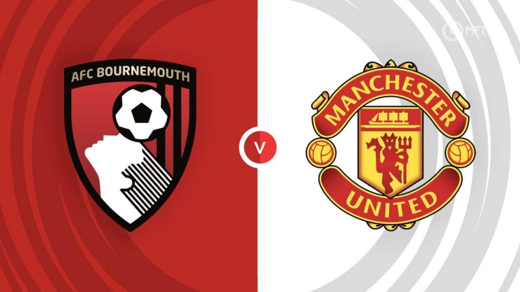 Bournemouth v Manchester United