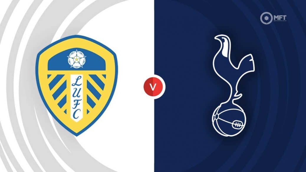 Leeds v Tottenham