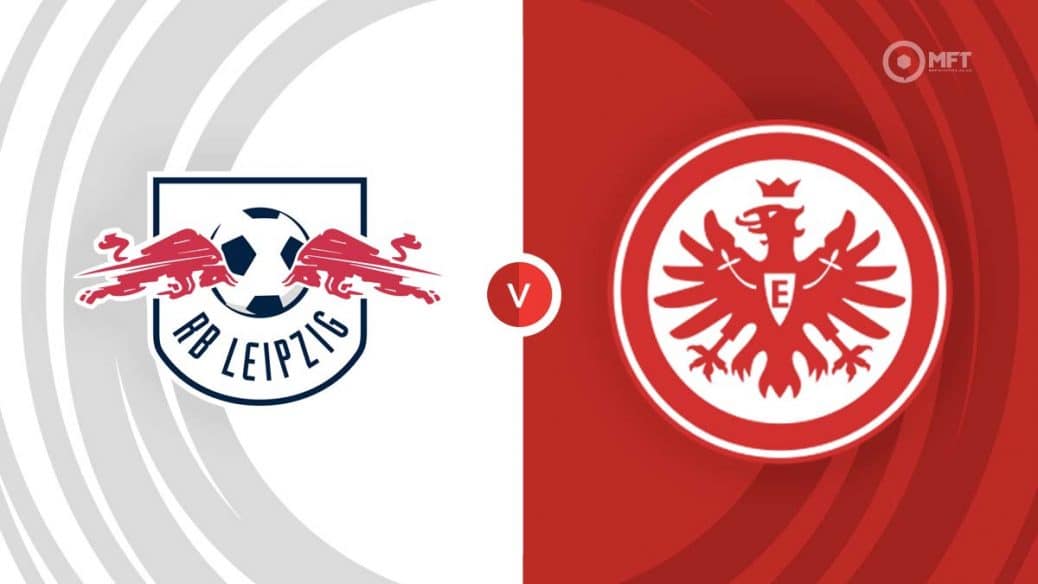 RB Leipzig v Eintracht Frankfurt