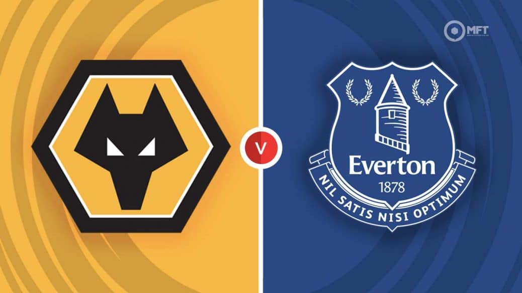 Wolves v Everton