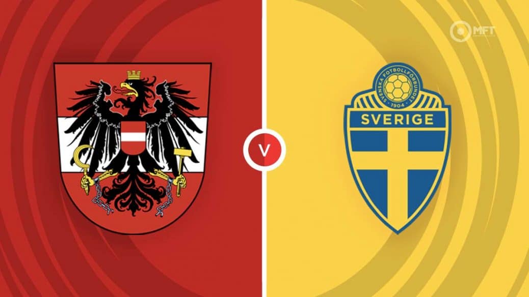 MRF2022 AustriavSweden