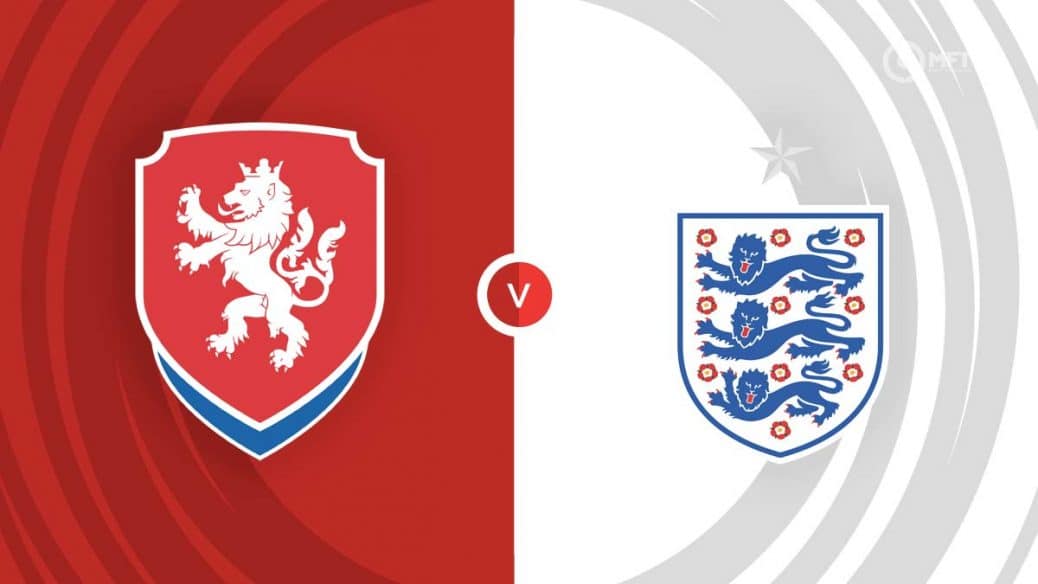 Czechia v England