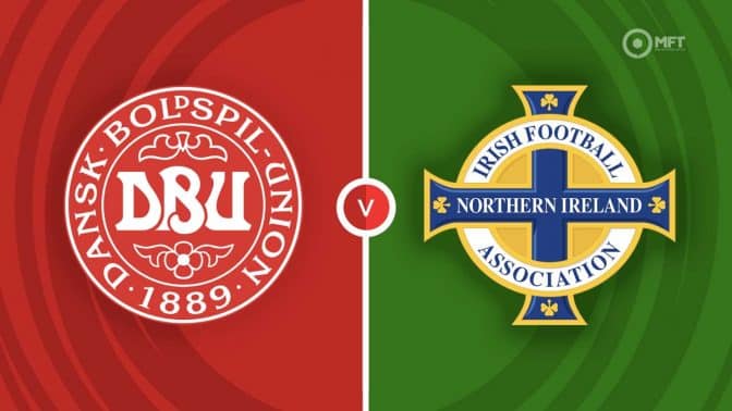 Denmark vs Northern Ireland Prediction and Betting Tips