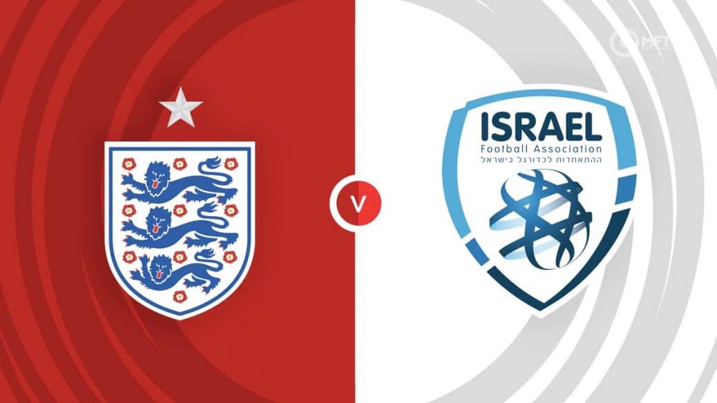 MRF2022 EnglandvIsrael