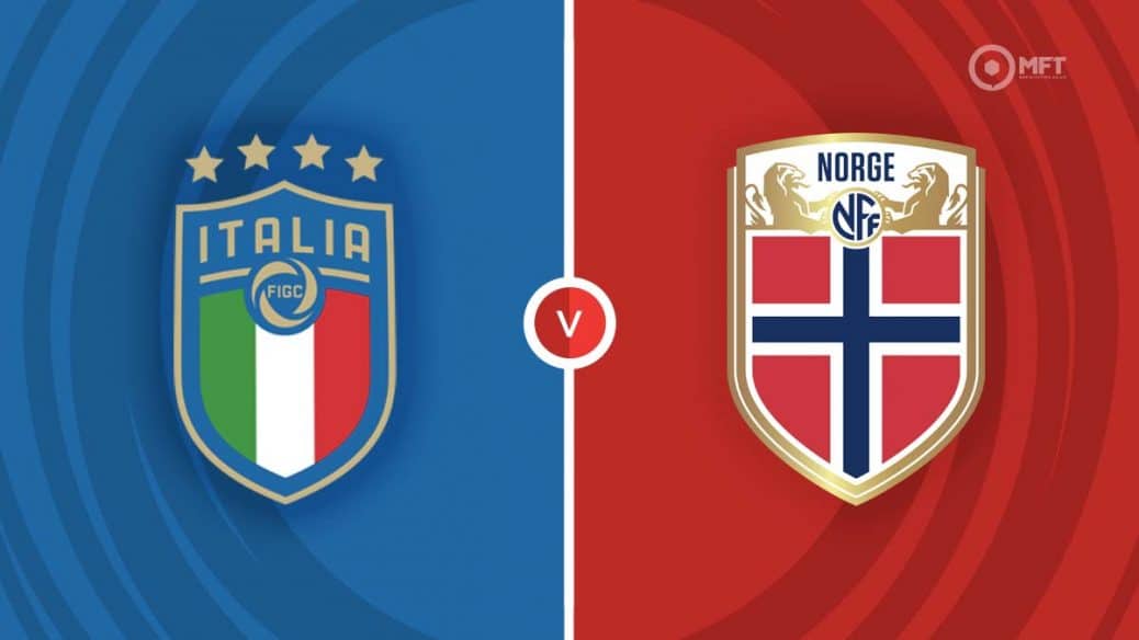 MRF2022 ItalyvNorway