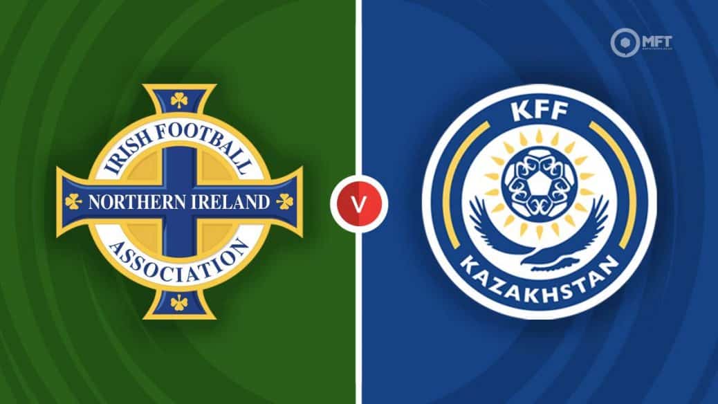 MRF2022 NorthernIrelandvKazakhstan