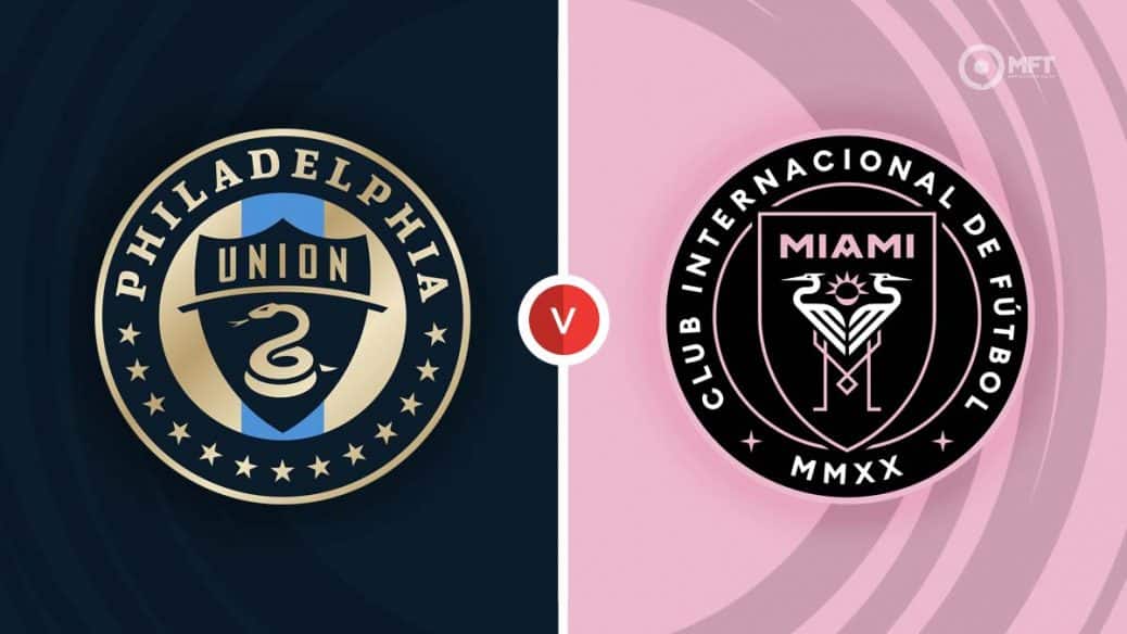 Philadelphia Union v Inter Miami