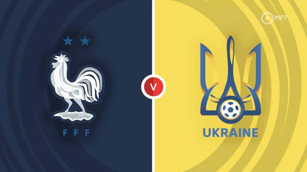 France v Ukraine