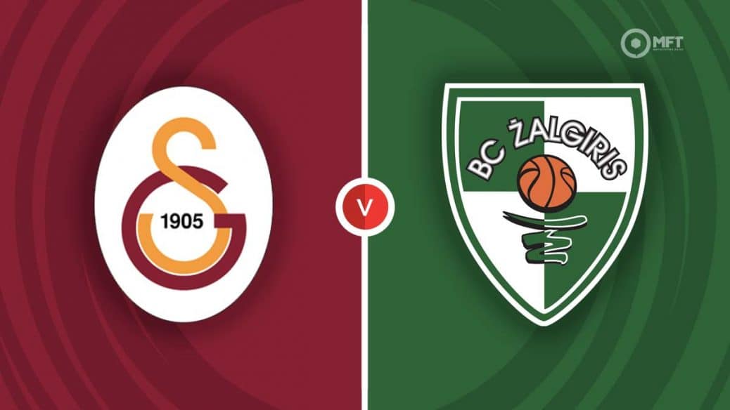 MRF2023 GalatasarayvZalgiris
