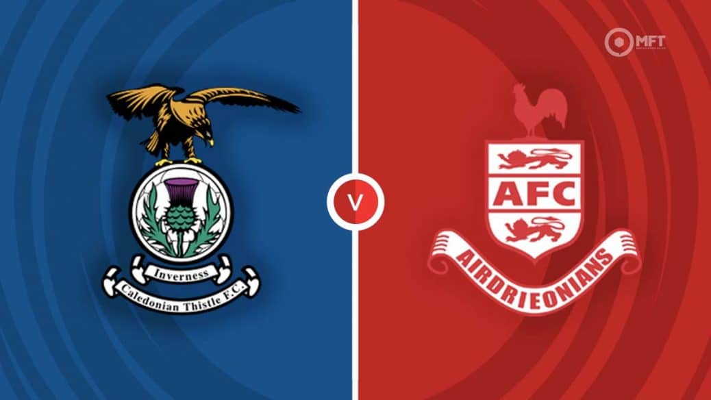 MRF2023 InvernessvAirdrieonians