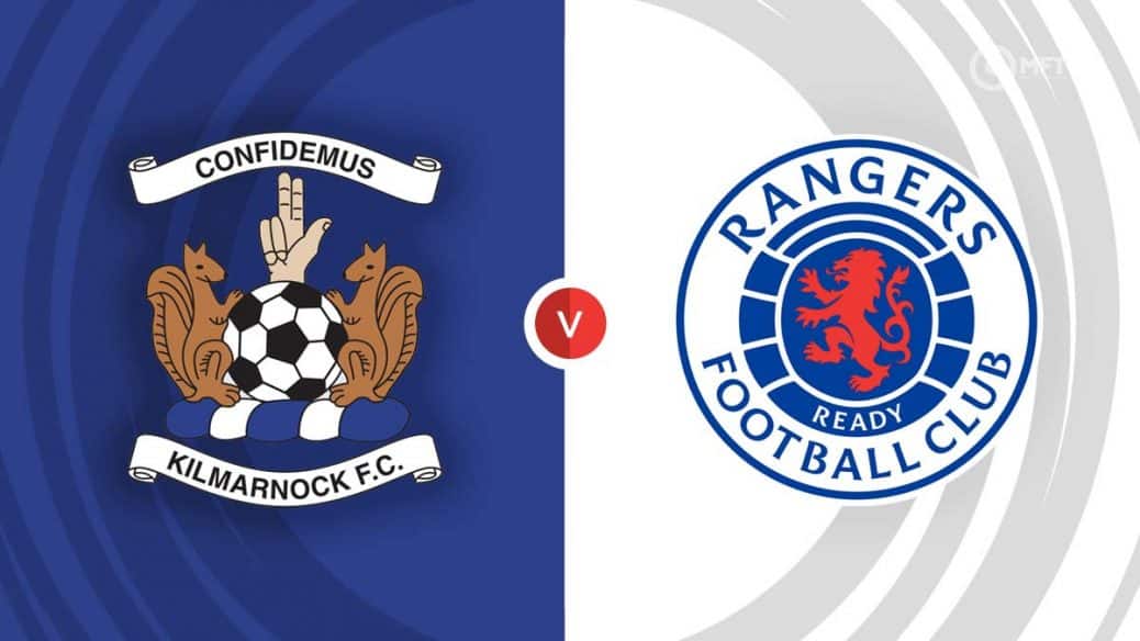 Kilmarnock v Rangers