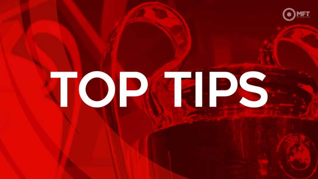 Champions League accumulator tips