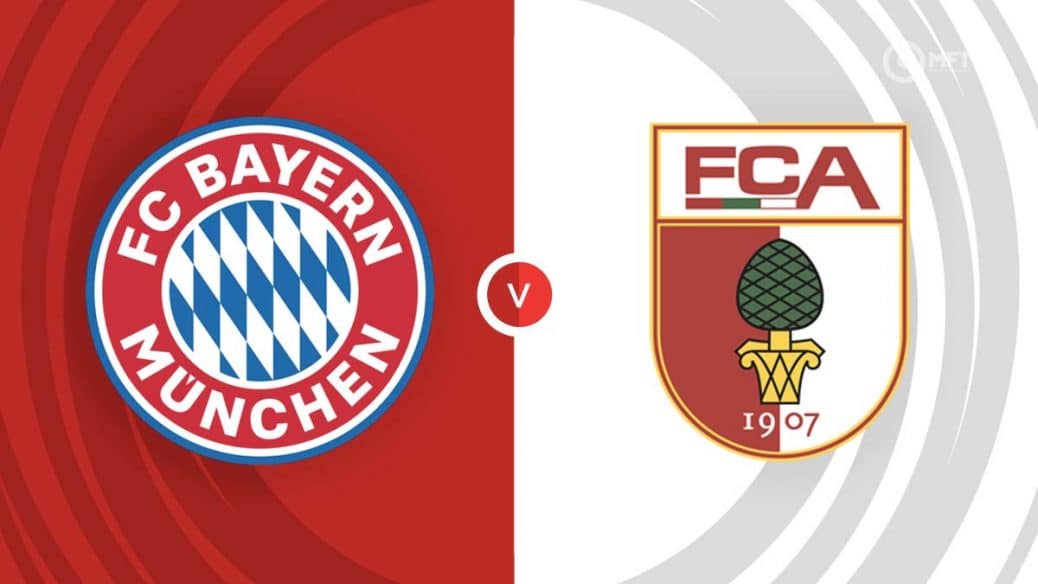 Bayern Munich v Augsburg