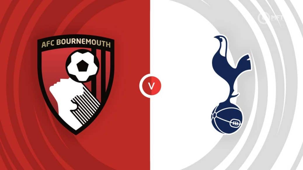 Bournemouth v Tottenham