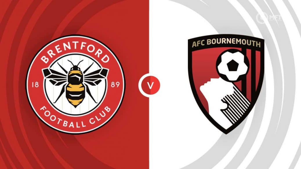 Brentford v Bournemouth