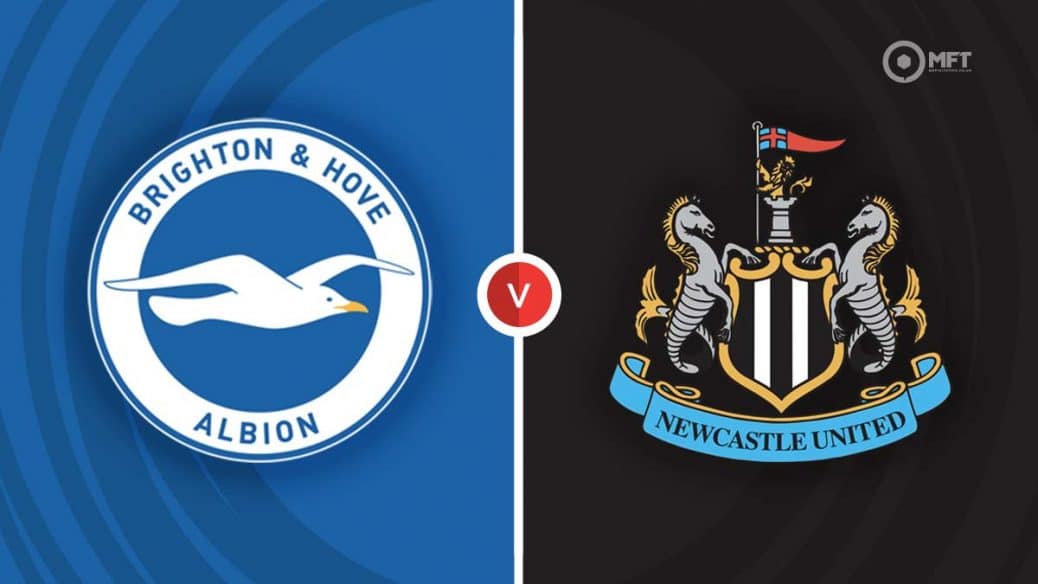 Brighton v Newcastle