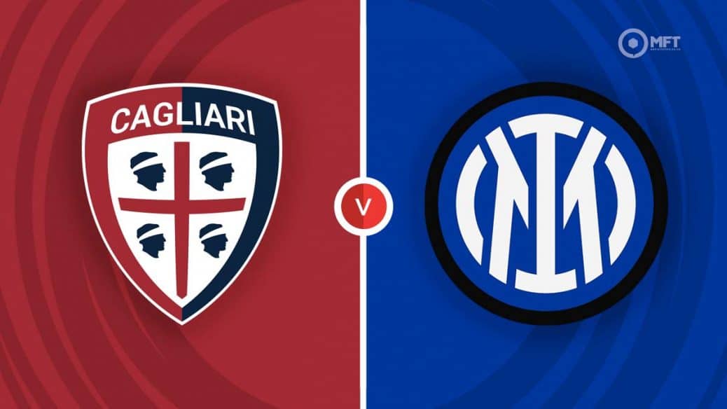 Cagliari v Inter Milan