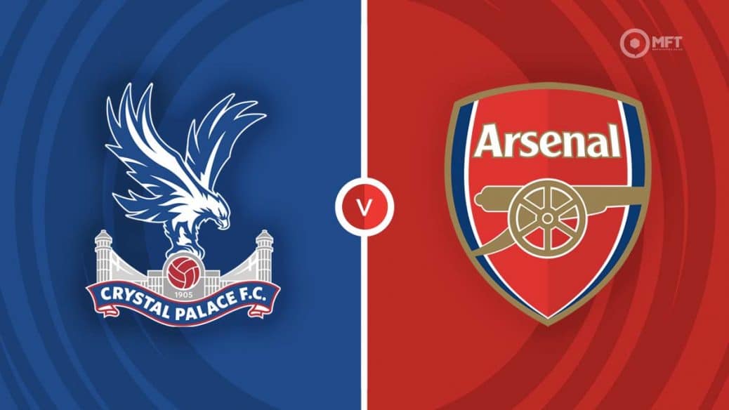 Crystal Palace v Arsenal