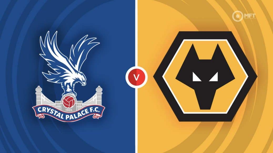 Crystal Palace v Wolves
