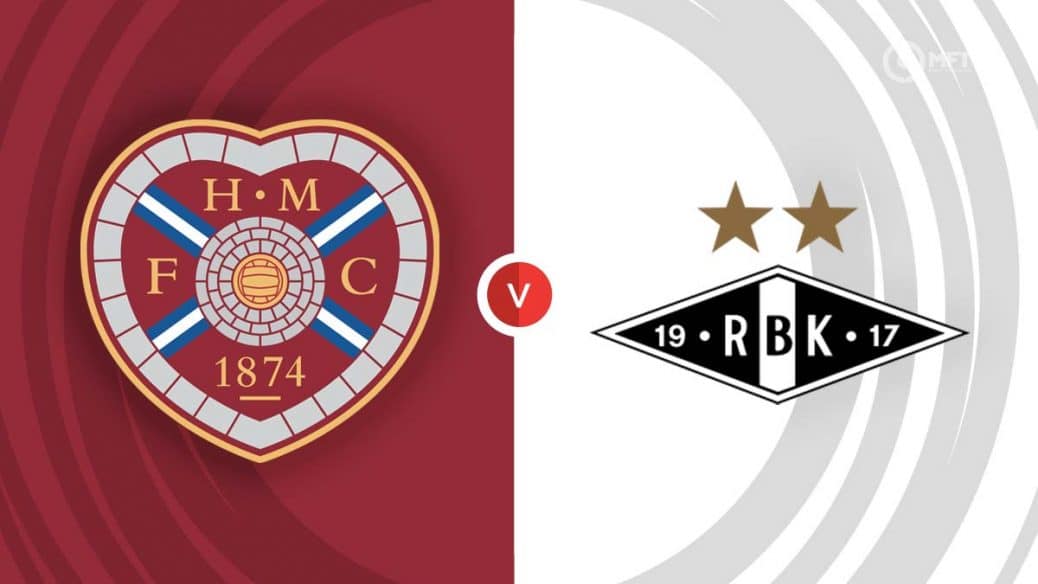 MRF2023 HeartofMidlothianvRosenborg