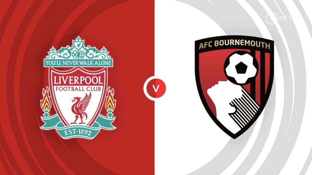 Liverpool v Bournemouth