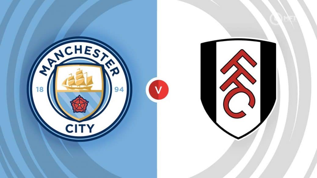 Man City v Fulham