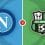 Napoli vs Sassuolo Prediction and Betting Tips