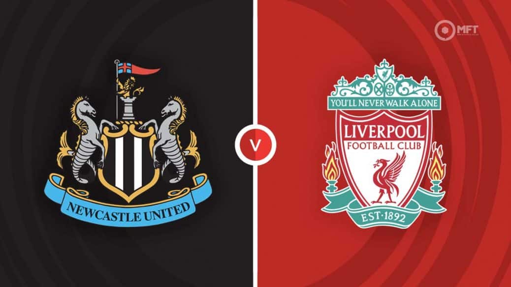Newcastle v Liverpool