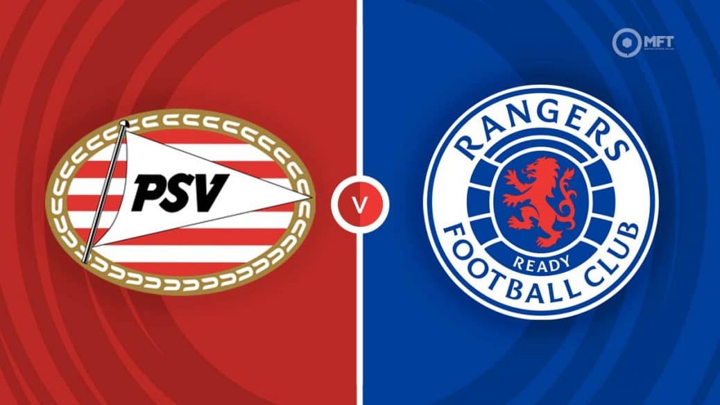 MRF2023 PSVEindhovenvRangers