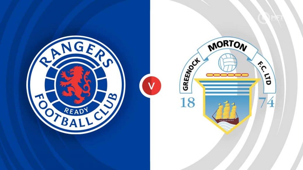 MRF2023 RangersvGreenockMorton