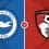 Brighton and Hove Albion vs Bournemouth Prediction and Betting Tips