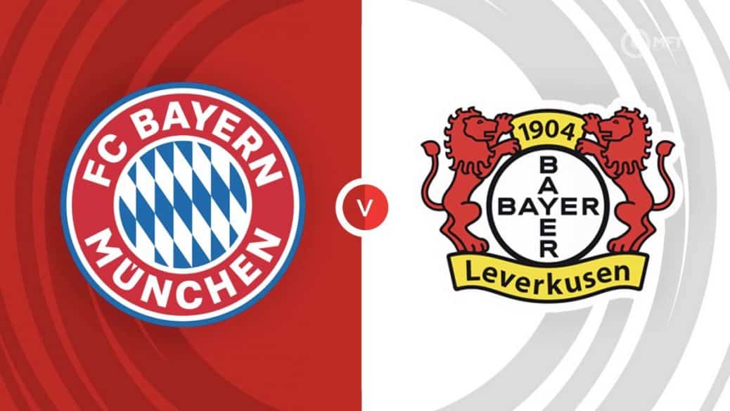 Bayern Munich vs Bayer Leverkusen