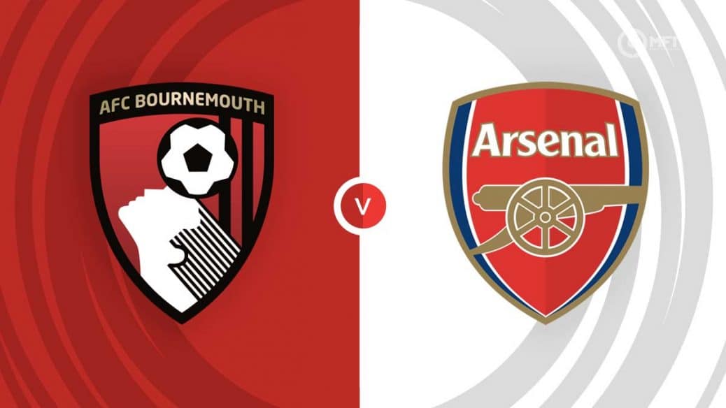 Bournemouth v Arsenal