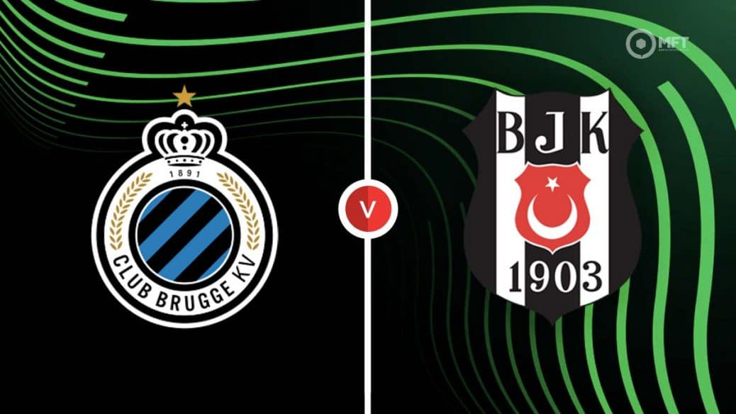 MRF2023 Club Brugge v Besiktas