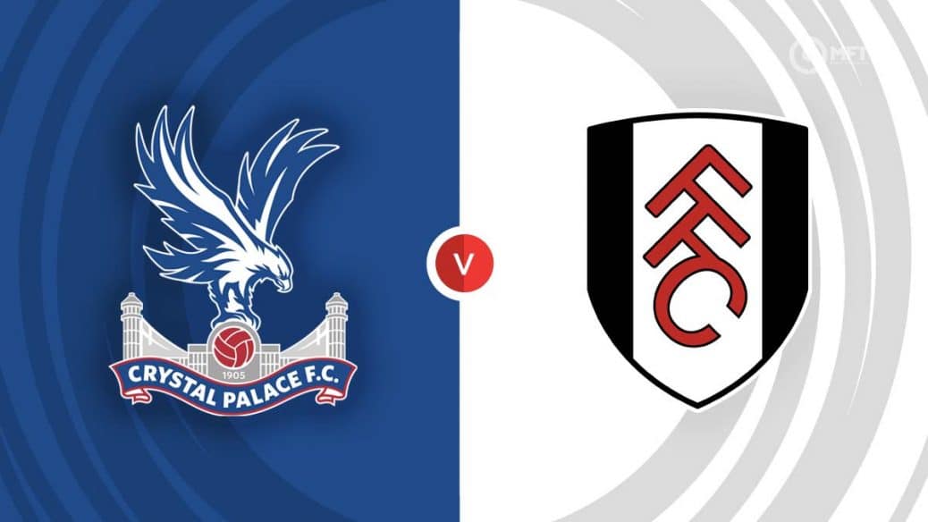 Crystal Palace v Fulham