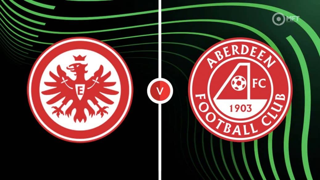 MRF2023 Eintracht Frankfurt v Aberdeen