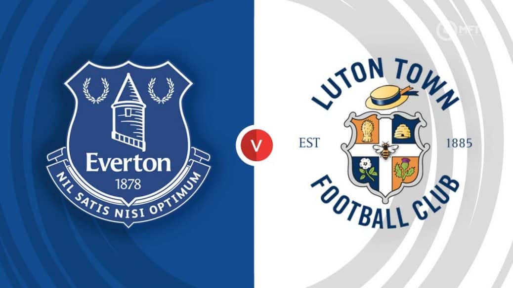 MRF2023 Everton v Luton Town
