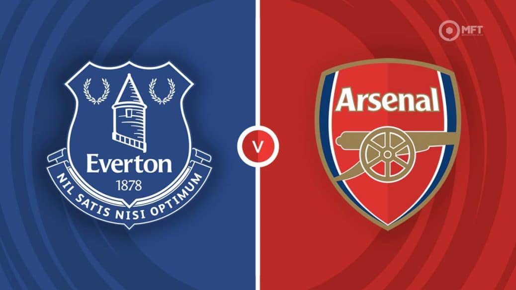 Everton v Arsenal