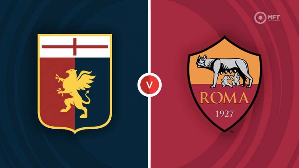 Genoa v Roma