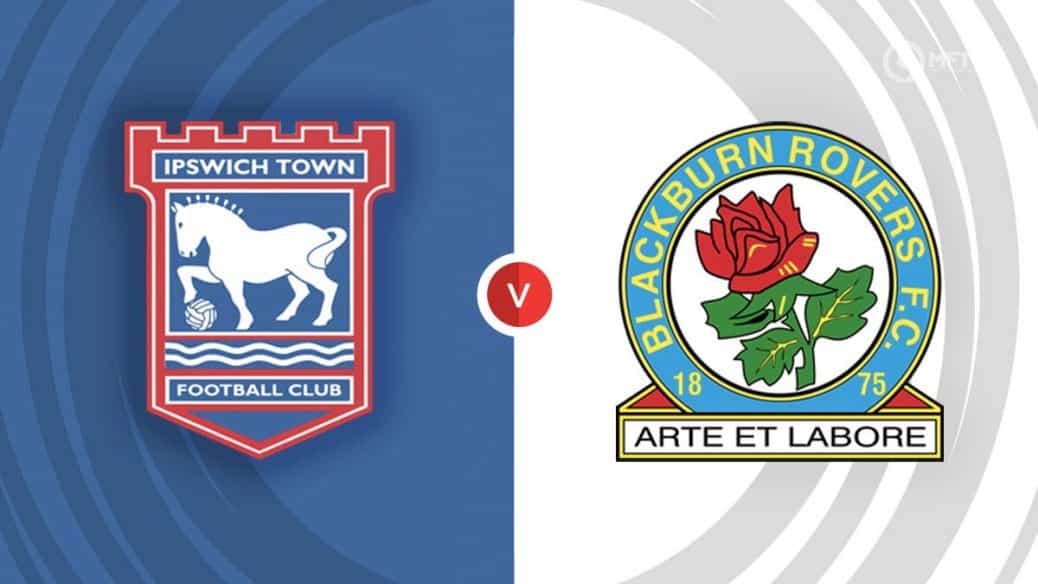 Ipswich v Blackburn