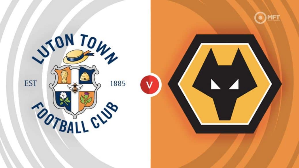 MRF2023 Luton Town v Wolverhampton Wanderers