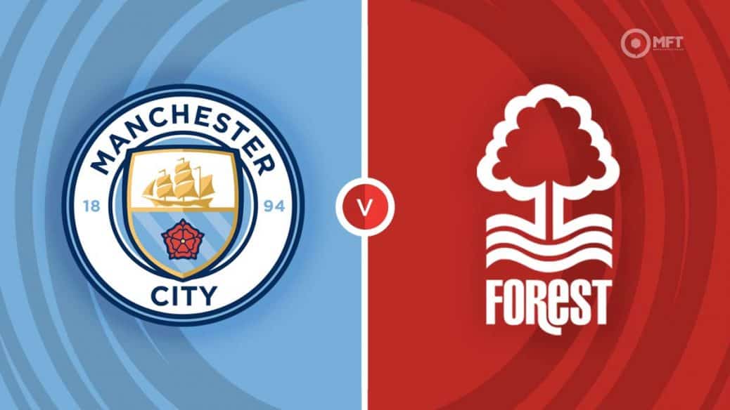 MRF2023 Manchester City v Nottingham Forest