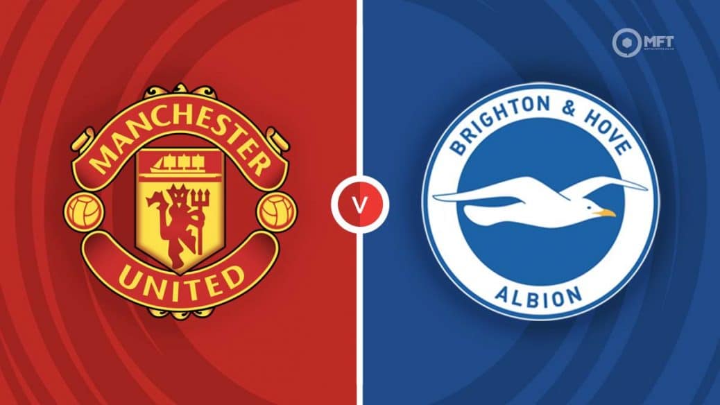 Manchester United v Brighton