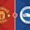 Manchester United vs Brighton & Hove Albion Prediction and Betting Tips