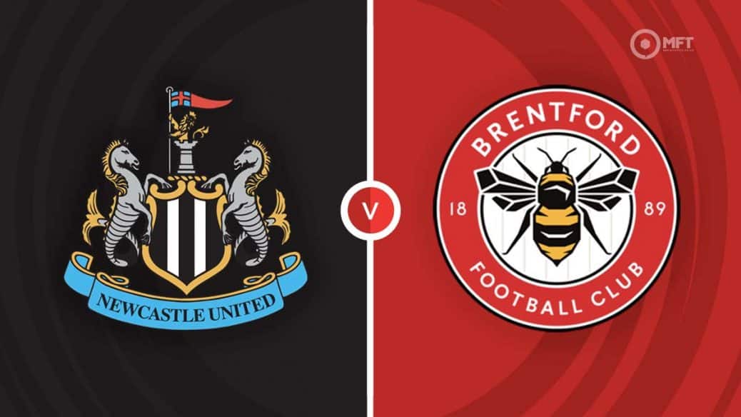 Newcastle United v Brentford