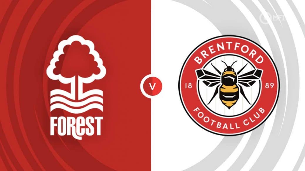 Nottingham Forest v Brentford
