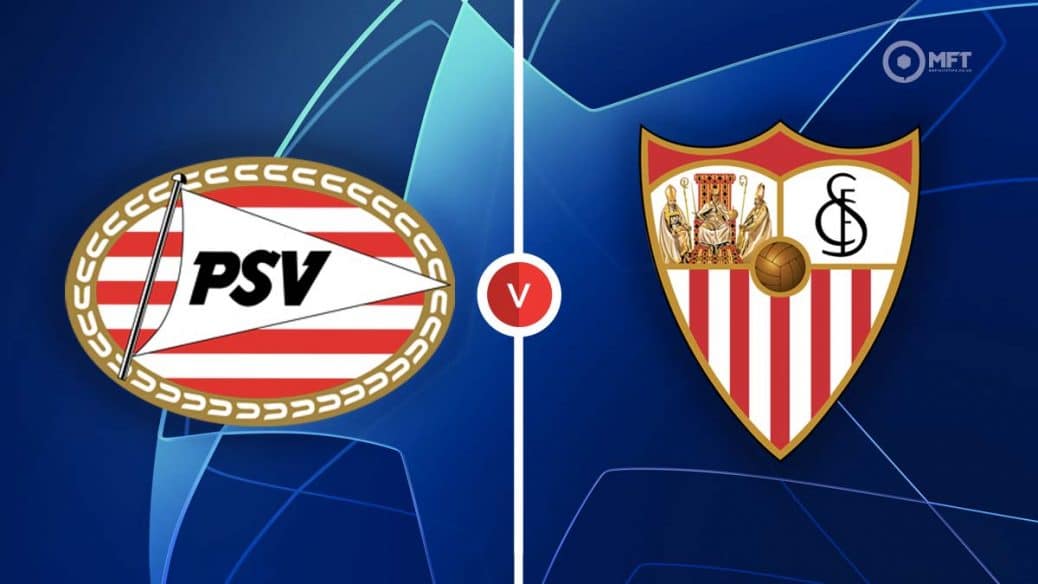 MRF2023 PSV Eindhoven v Sevilla