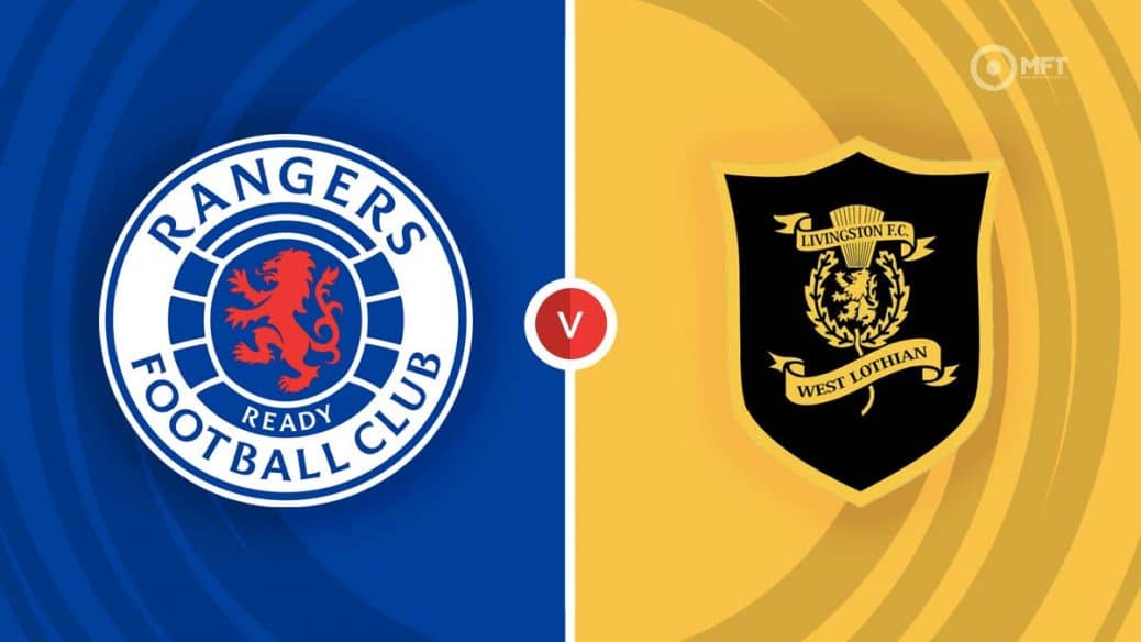 Rangers v Livingston