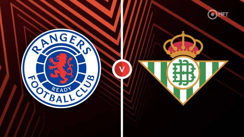 MRF2023 Rangers v Real Betis