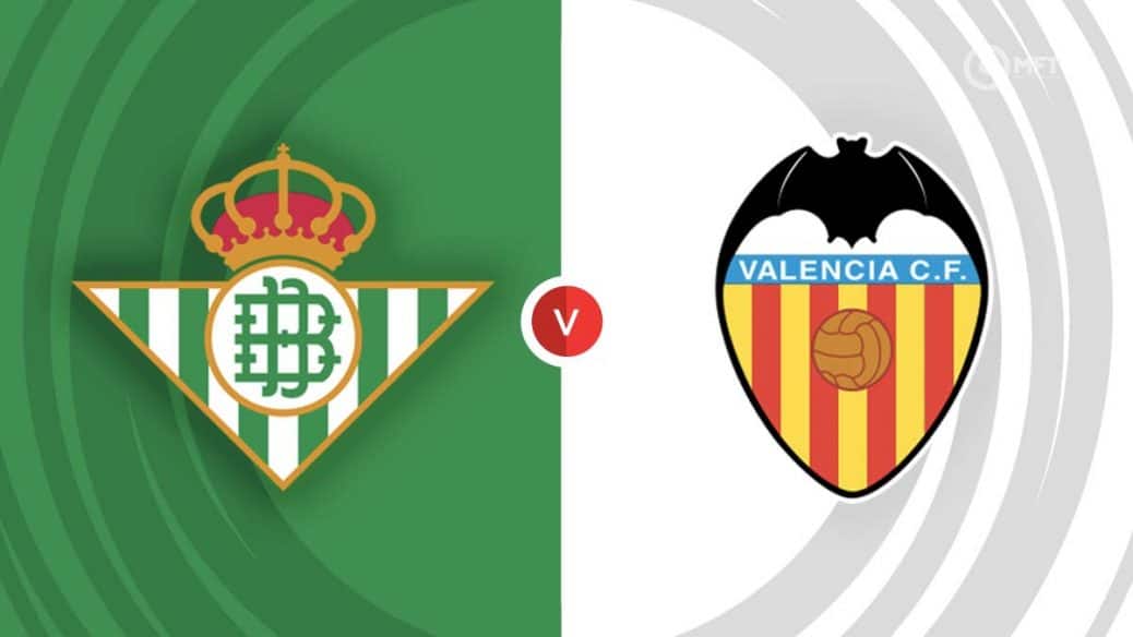 Betis v Valencia
